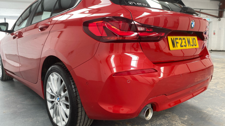 BMW 1 Series 118i SE 5dr Petrol Hatchback